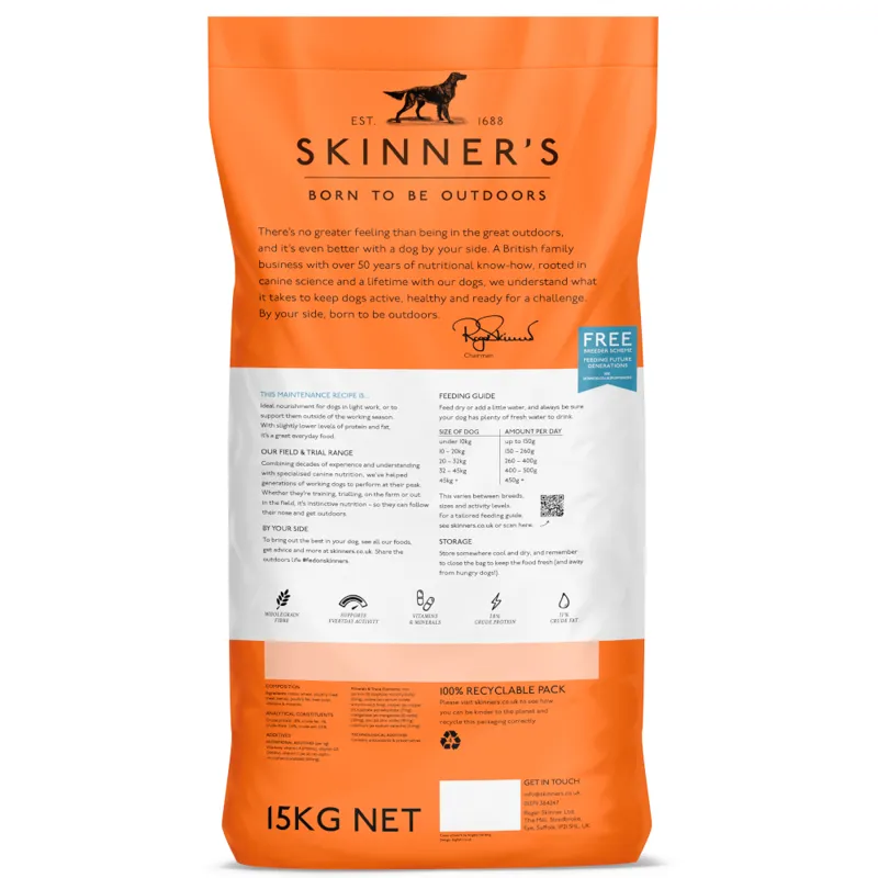 Skinners Field and Trial Maintenance 15kg-1